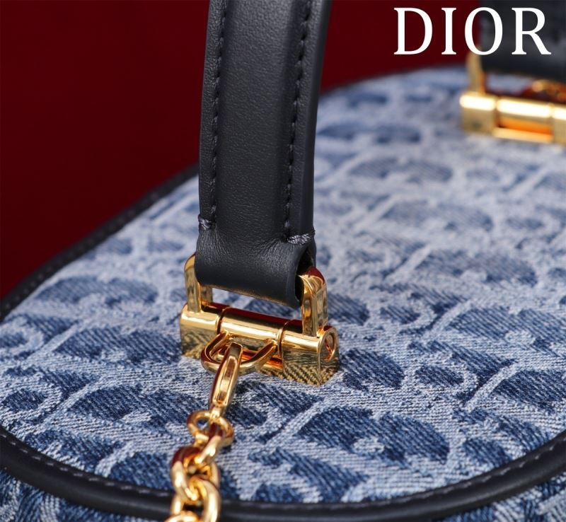 Christian Dior Cosmetic Bags